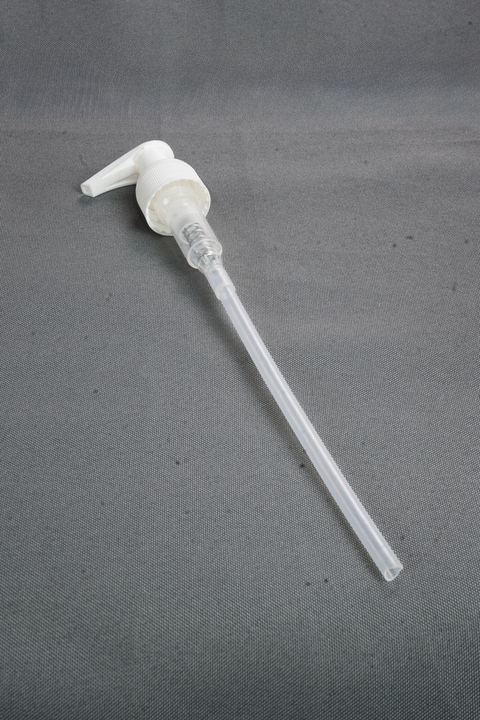 CREMERA R/24 (BLANCA) VALVULA