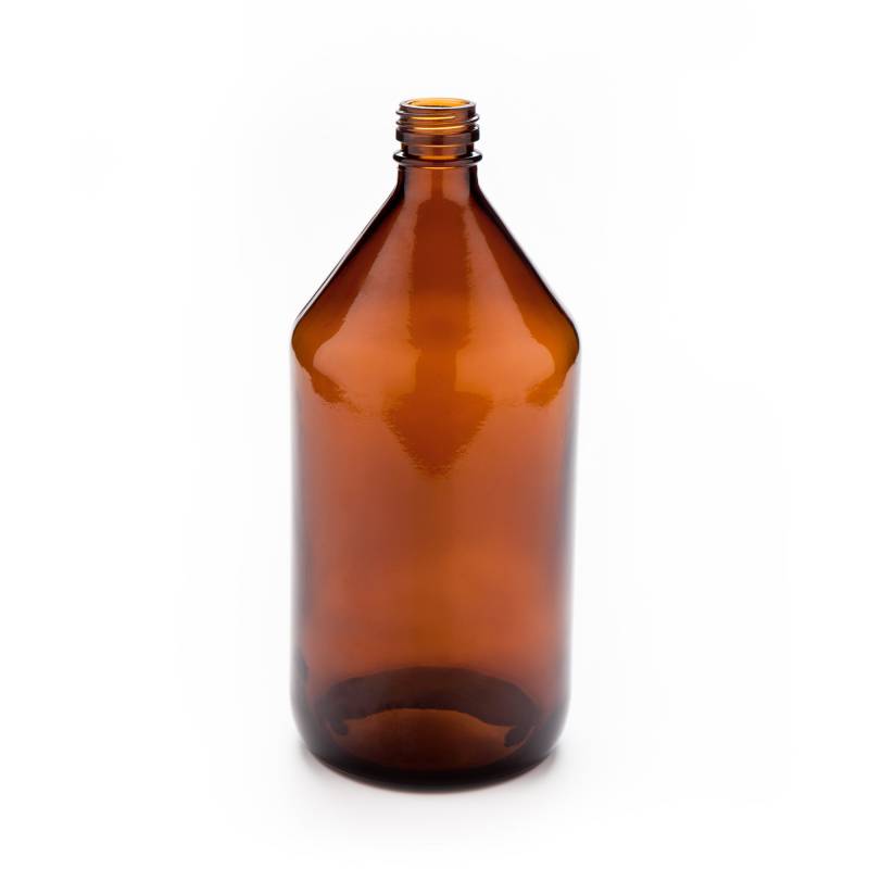 BOT. JARABE 1000 CC. AMBAR