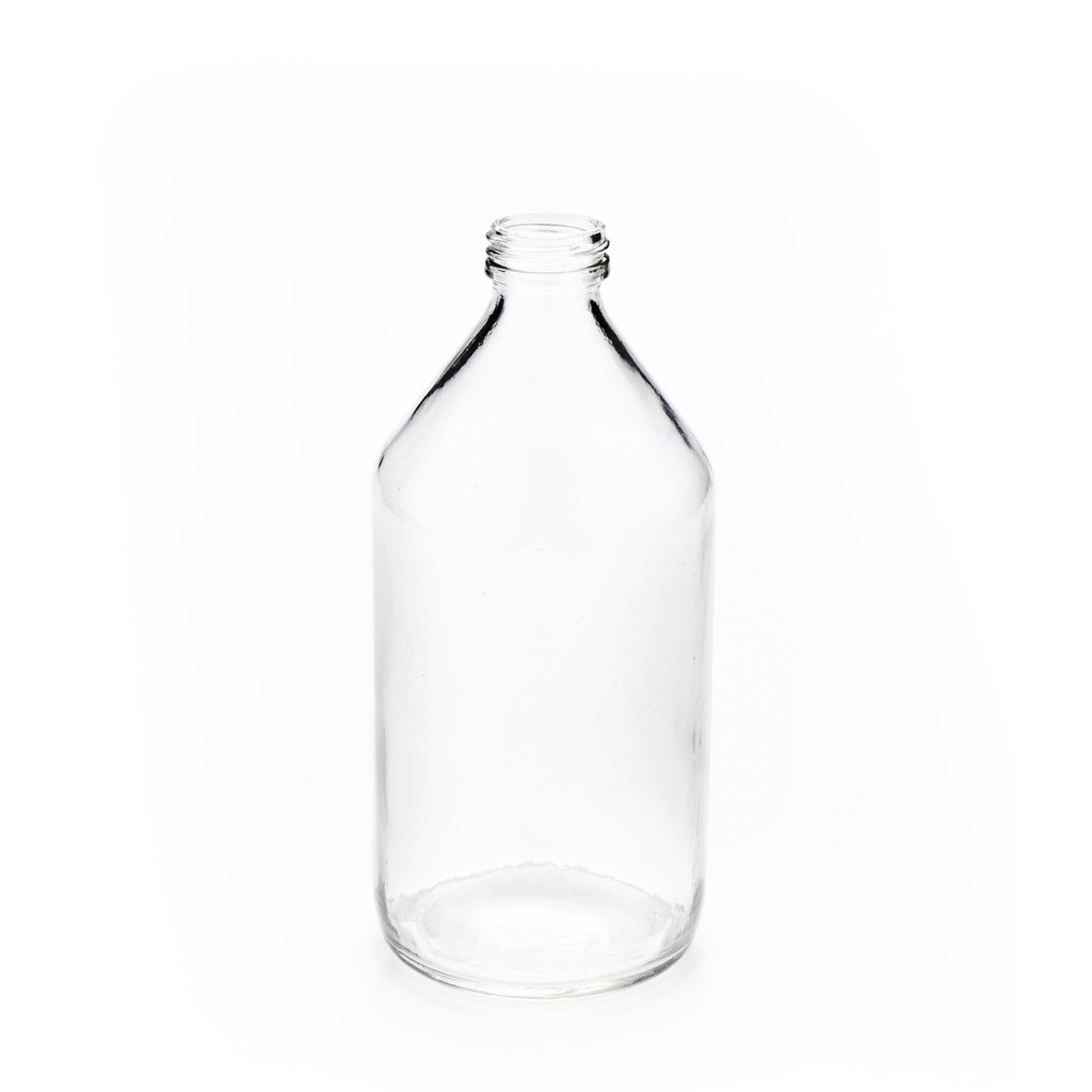 BOT. JARABE 500  CC. CRISTAL