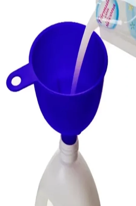 EMBUDO PVC