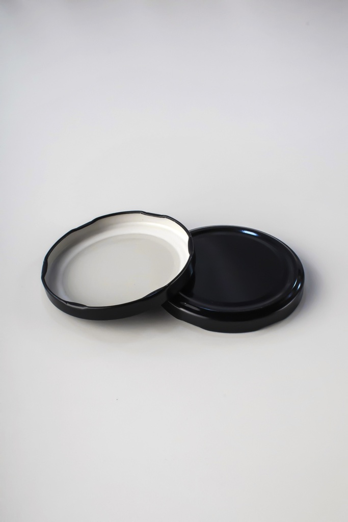 TAPA AXIAL 82 MM NEGRA
