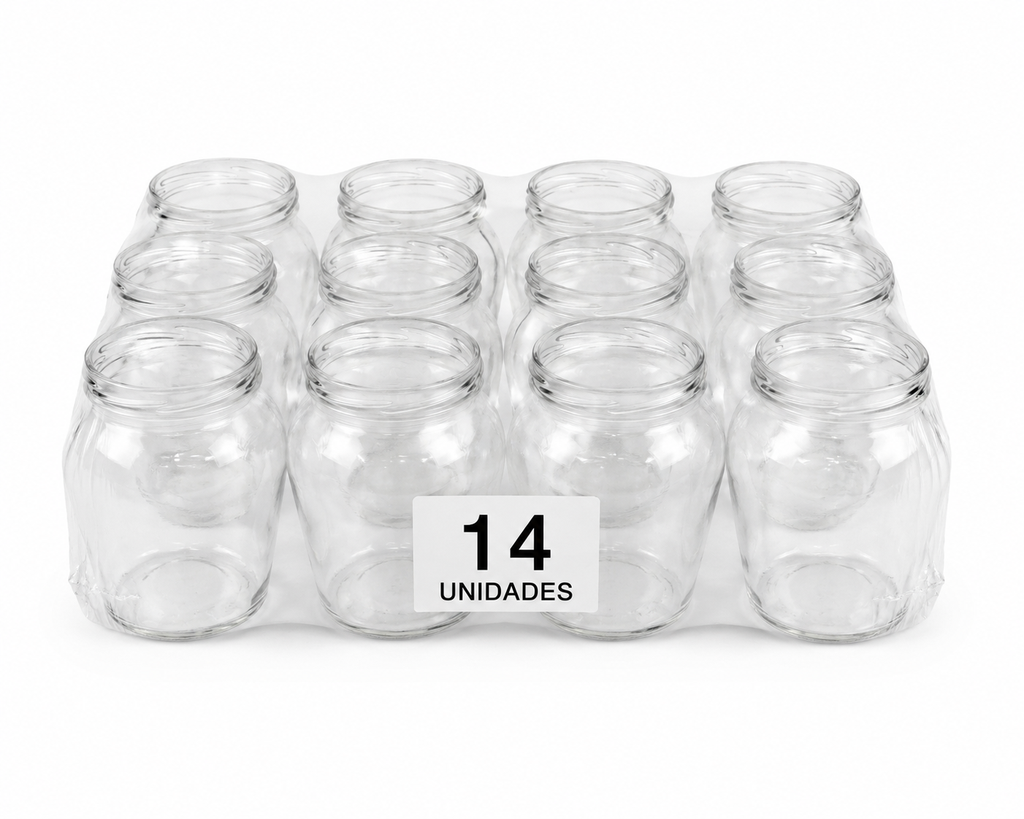 PACK X14 ALMENDRA 360 CC 