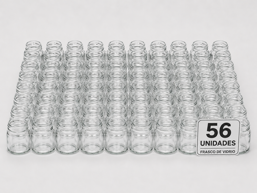 PACK X56 MINIDULCE REDON. 40 CC 