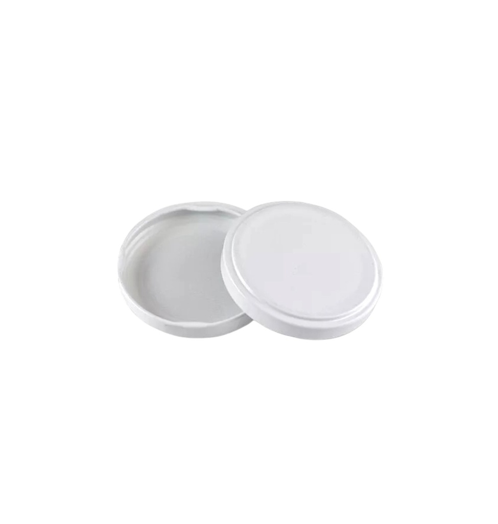 [11004-1] TAPA AXIAL 70 MM BLANCA