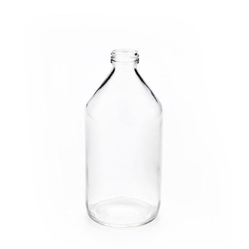 [30019] BOT. JARABE 500  CC. CRISTAL