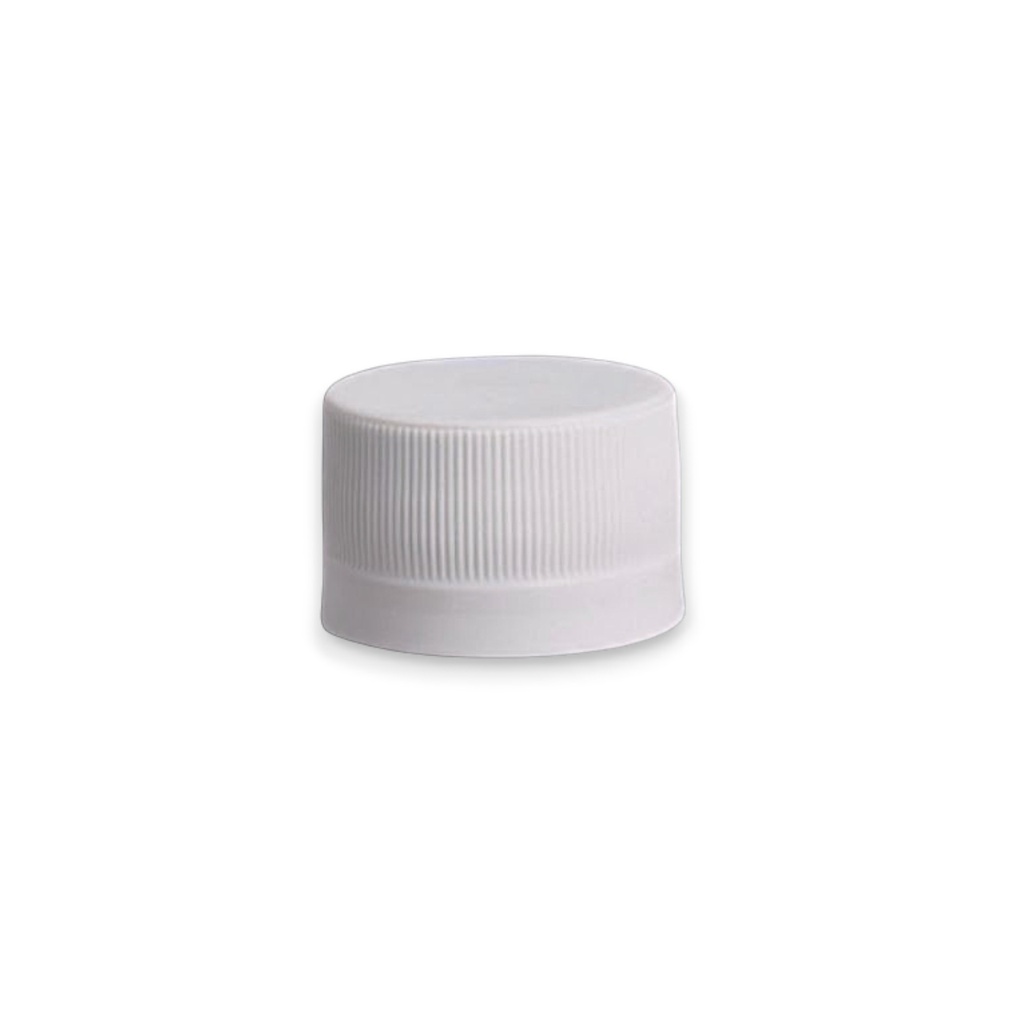 [41002] TAPA P/BOT. ESENCIA 100 BLANCA