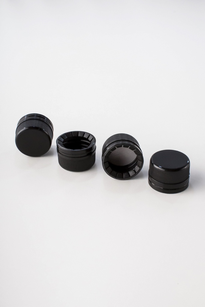 [41009] TAPA R/27 PVC
