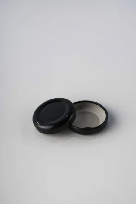 [11000-2] TAPA AXIAL 38 MM NEGRA