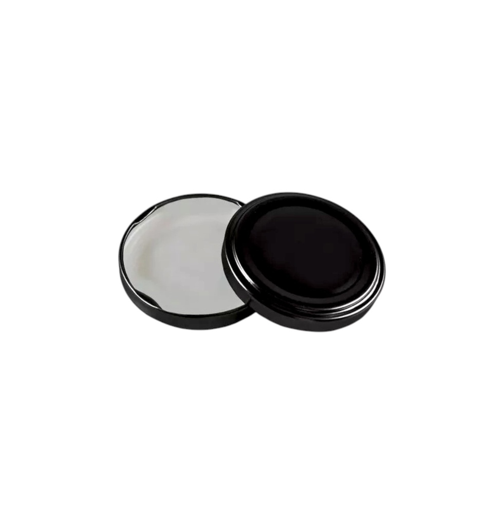 [11003-2] TAPA AXIAL 63 MM NEGRA