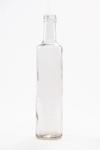 [20060-1] BOTELLA ACEITE/VINAG. CILIND X 500 CC CRISTAL