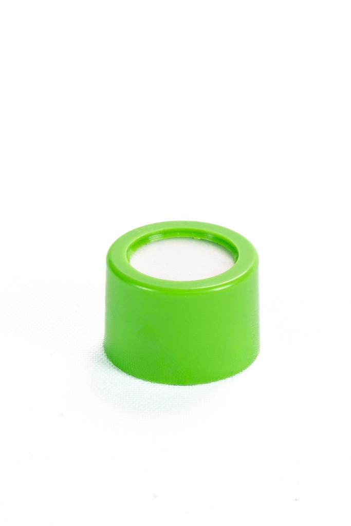 [48004] TAPA DIFUSOR R/24410 PVC VERDE