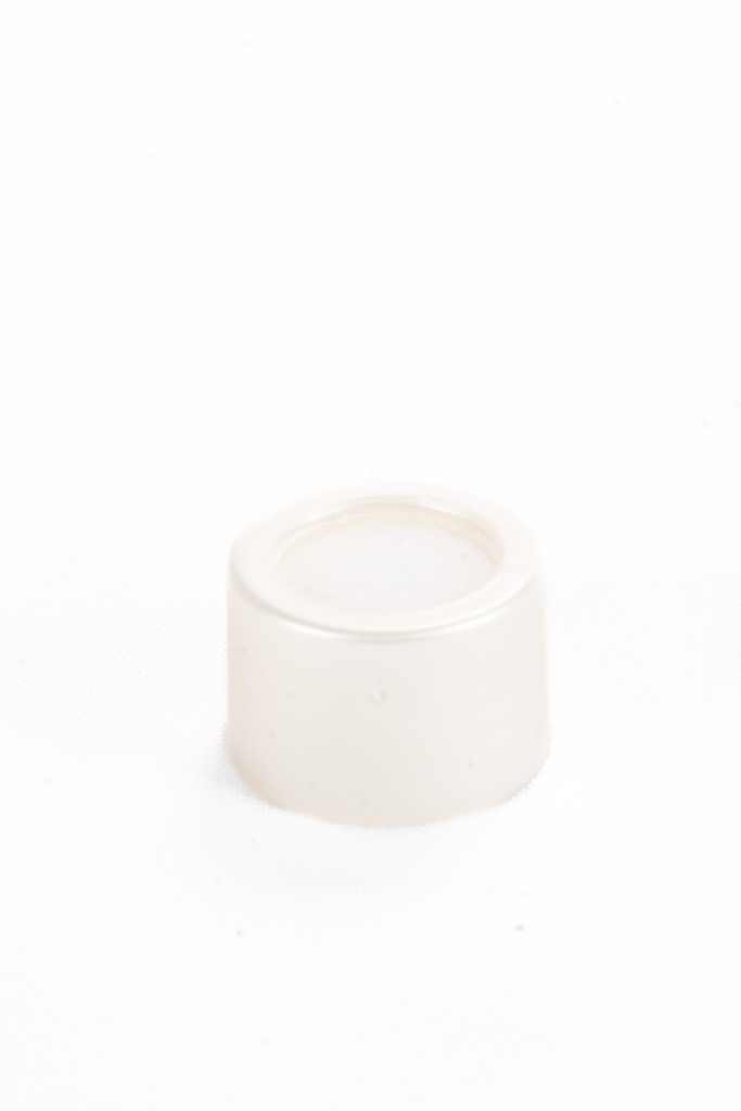 [48009] TAPA DIFUSOR R/24410 PVC BLANCA 