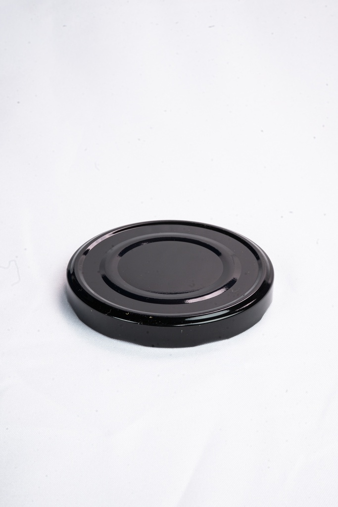 [11006-2] TAPA AXIAL 110 MM NEGRA
