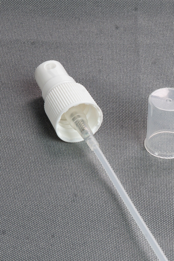 [47018] SPRAY R/17MM (BLANCA) VALVULA