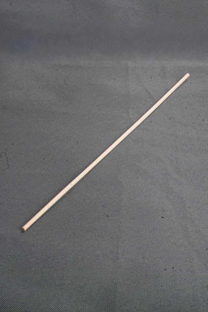 [45033] VARILLA DE RATTAN NATURAL 28CM X 4MM 
