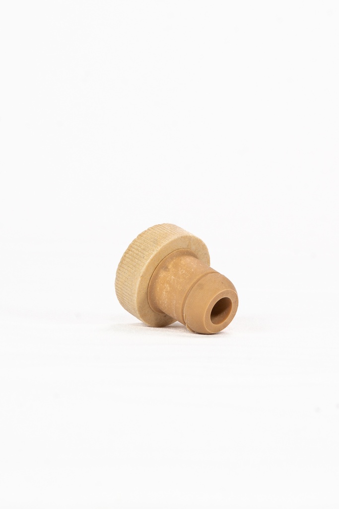 [41028] TAPON VERTEDOR P/BURDEOS (BEIGE) 