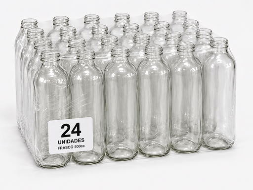 [PACK 20056] PACK X24 JUGO 500 CC 
