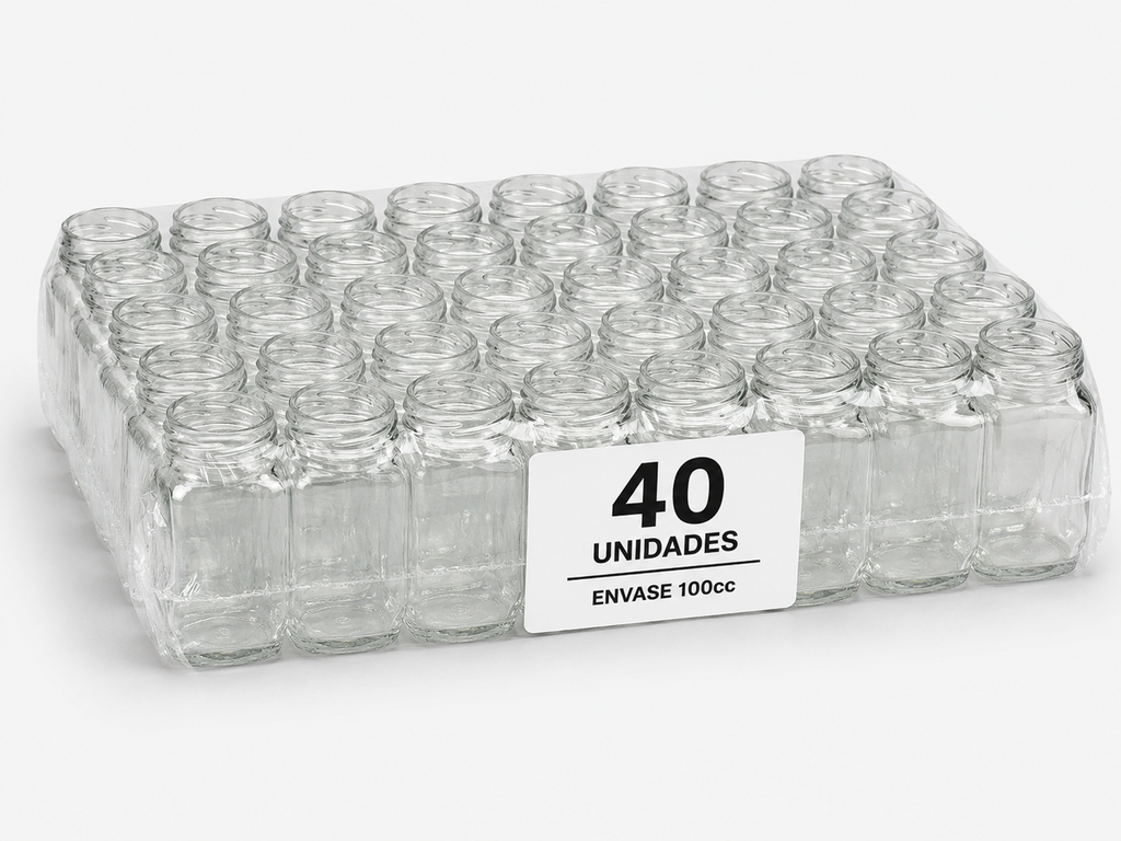 [PACK 20006] PACK X40 ANCHOERO 100 CC 