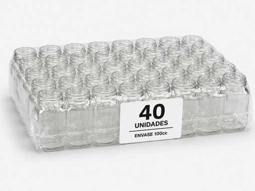 [PACK 20006] PACK X40 ANCHOERO 100 CC 