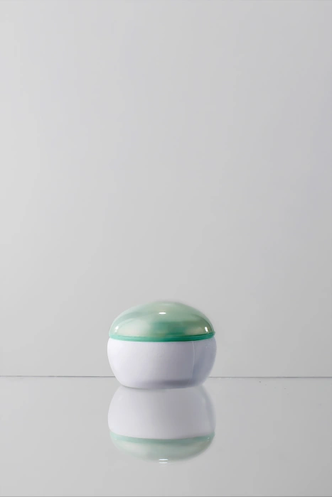 Pote para crema Mir 5cc Envase de plástico