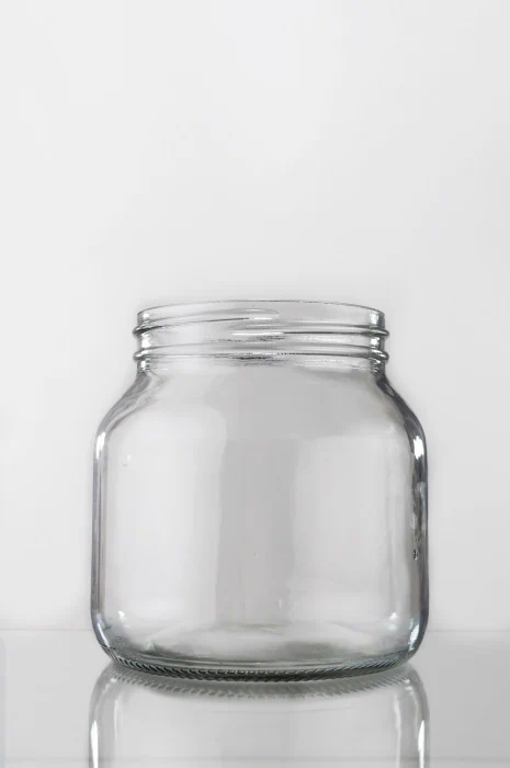Frasco de vidrio Gigante 1500cc boca Rosca DATESRL