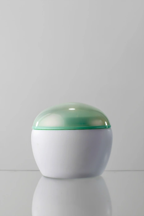 Pote de crema Virginia 60cc Envase plástico mediano