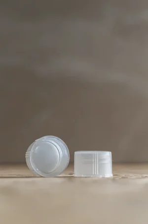 Tapa ciega para envases plásticos perfumina DATESRL