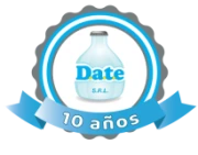 Logo de Distribuidora Argentina de Tapas y Envases página web