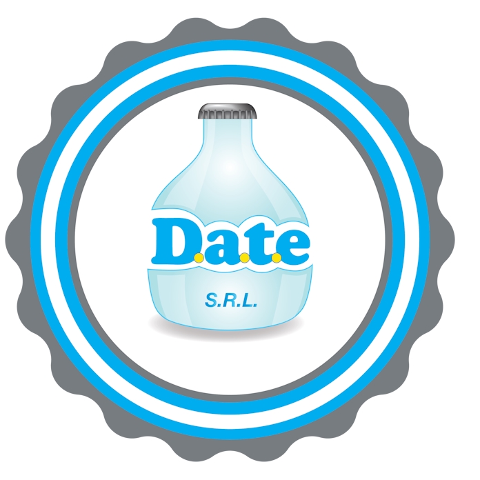 DATE SRL ➽ Distribuidora Argentina de Tapas y Envases de vidrio logo